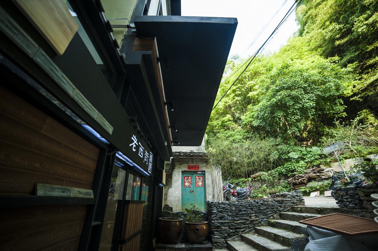 Hotel Zen Tea House West Street Yang Shuo Jang-šuo Exteriér fotografie